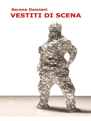cover image of Vestiti di scena